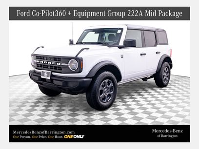 Used 2025 Ford Bronco Big Bend