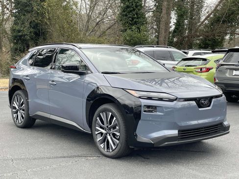 New 2026 Subaru Solterra image 6