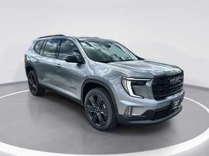 New 2026 GMC Acadia Elevation w/ Black Edition