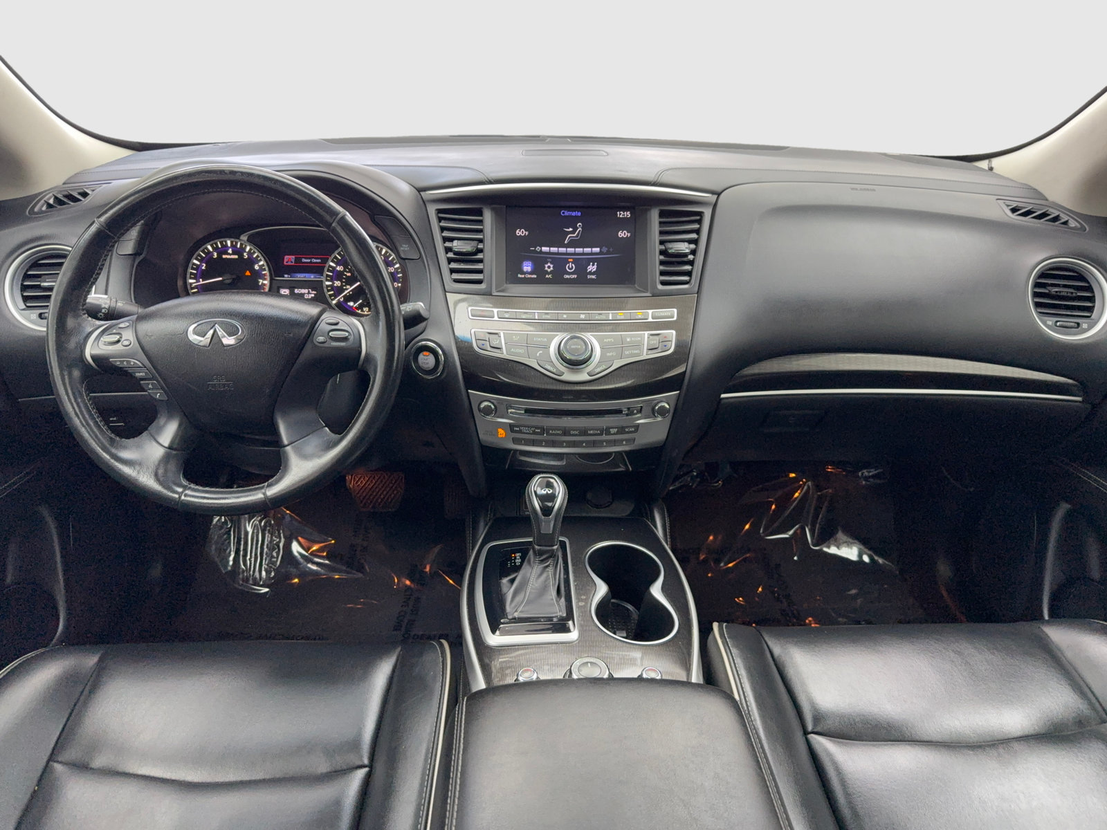 Used 2020 INFINITI QX60 Pure AWD/4WD image 20