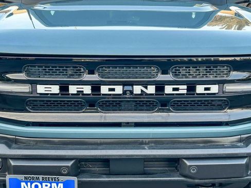 Used 2022 Ford Bronco Outer Banks AWD/4WD image 6
