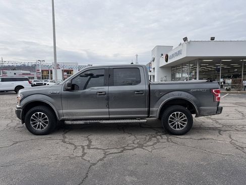 Used 2020 Ford F150 XLT w/ Equipment Group 301A Mid image 6