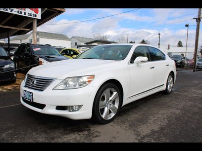 Used 2010 Lexus LS 460 L