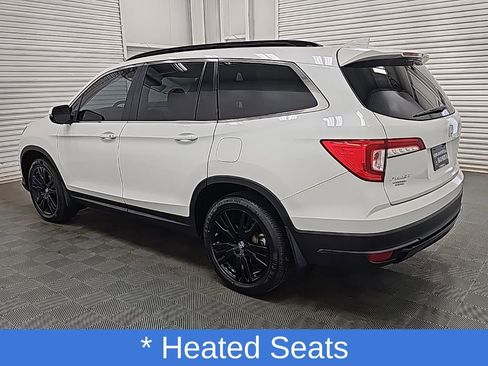 Used 2021 Honda Pilot Special Edition image 6