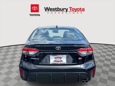 Certified 2024 Toyota Corolla SE image 9