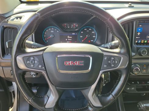 Used 2021 GMC Canyon AT4 w/ Trailering Package AWD/4WD image 17