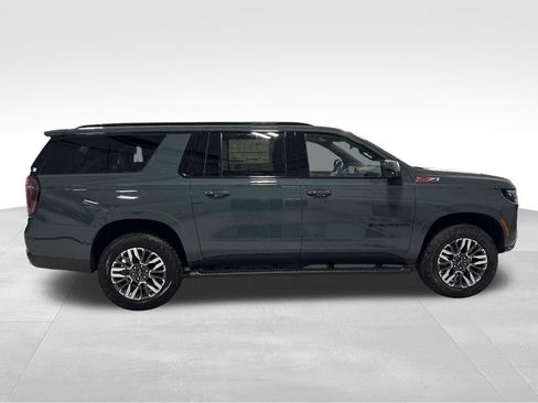 New 2026 Chevrolet Suburban Z71 w/ Sun And Tow Package AWD/4WD image 53