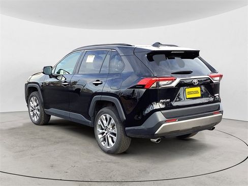 Used 2023 Toyota RAV4 Limited image 3
