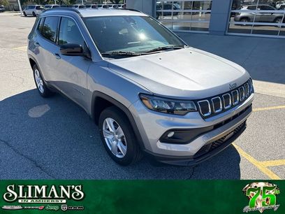 Used 2022 Jeep Compass Latitude w/ Convenience Group
