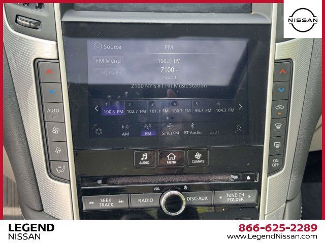 Used 2023 INFINITI Q50 Luxe w/ Cargo Package AWD/4WD image 30