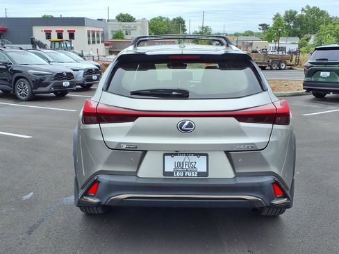 Used 2021 Lexus UX 250h F Sport w/ F Sport Premium Package AWD/4WD image 29