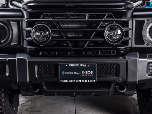 New 2026 INEOS Grenadier AWD/4WD image 9