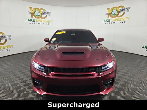 Used 2021 Dodge Charger SRT Hellcat image 3
