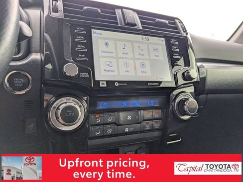 Used 2024 Toyota 4Runner TRD Pro AWD/4WD image 18