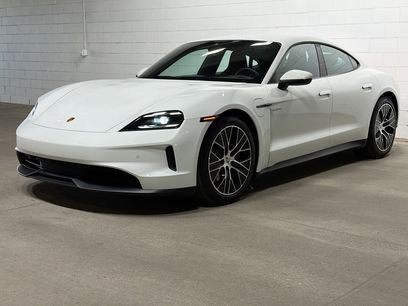 Certified 2025 Porsche Taycan 4