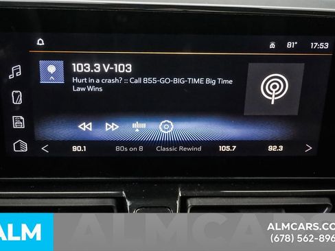 Used 2025 Chevrolet TrailBlazer LT FWD image 35