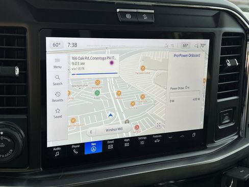 Used 2026 Ford F250 Lariat w/ Lariat Ultimate Package image 28