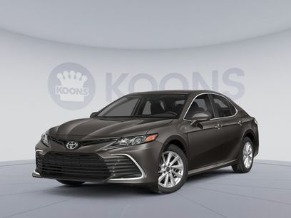 Used 2021 Toyota Camry LE