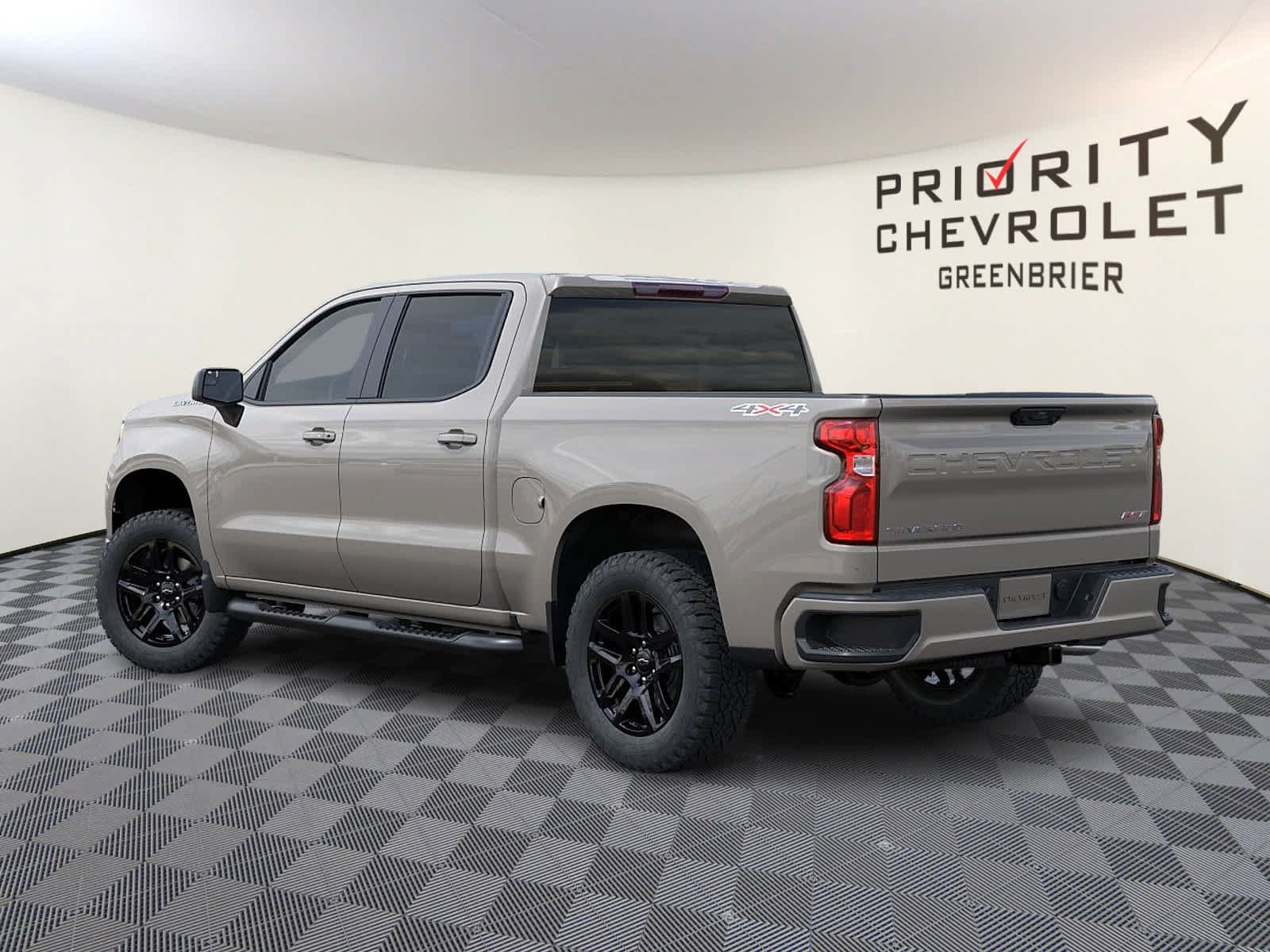 New 2026 Chevrolet Silverado 1500 RST w/ RST Select Package AWD/4WD image 3