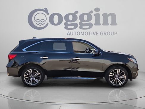 Used 2019 Acura MDX SH-AWD w/ Technology Package image 6