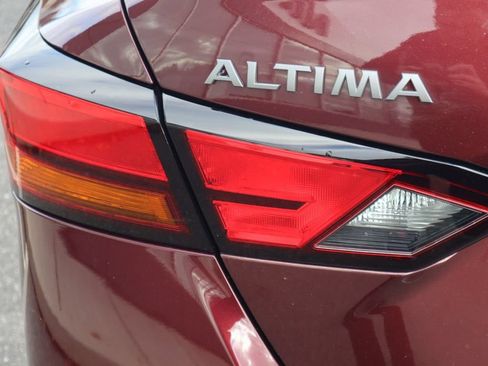 Certified 2025 Nissan Altima 2.5 SL AWD/4WD image 29