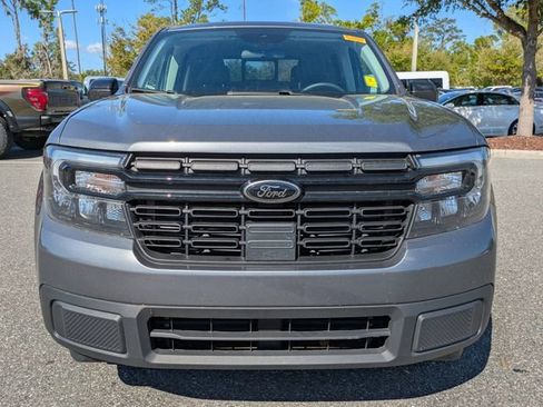 Used 2024 Ford Maverick Lariat w/ Black Appearance Package image 8