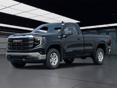 New 2025 GMC Sierra 1500 Pro w/ Pro Value Package