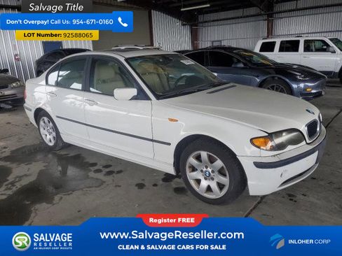 Used 2004 BMW 325i Sedan image 5