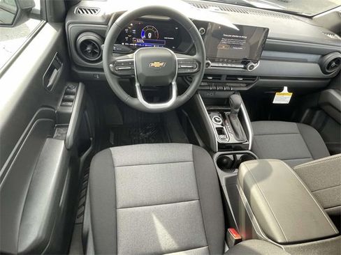 New 2026 Chevrolet Colorado W/T w/ WT Custom Package image 11