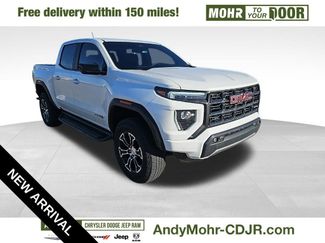 Used 2023 GMC Canyon AT4 w/ AT4 Premium Package video 1