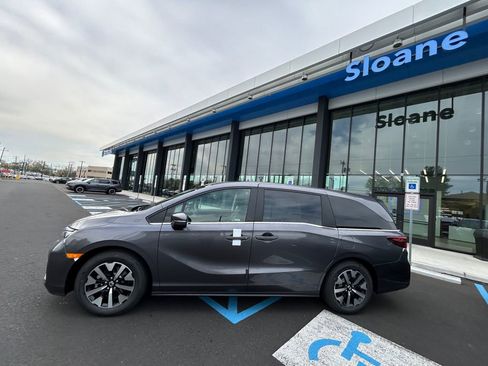 New 2026 Honda Odyssey EX-L image 27