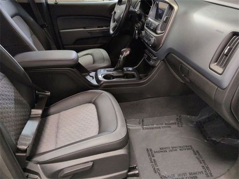 Used 2022 Chevrolet Colorado Z71 image 31