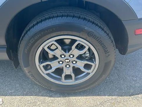 Certified 2024 Ford Bronco Sport Big Bend AWD/4WD image 6