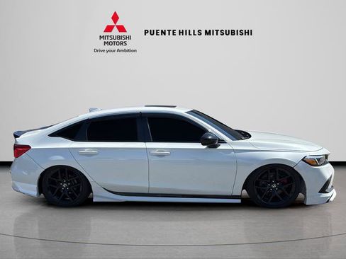 Used 2024 Honda Civic Si image 4