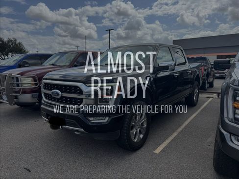 Certified 2023 Ford F150 Platinum AWD/4WD image 2