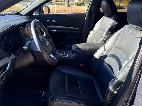 Used 2019 Cadillac XT4 Premium Luxury w/ Driver Awareness Package image 13