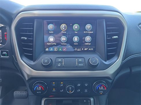Certified 2021 GMC Acadia Denali w/ Denali Technology Package image 21