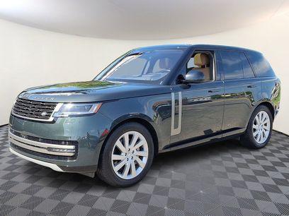 Used 2023 Land Rover Range Rover SE