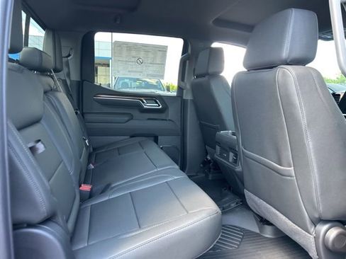 New 2026 Chevrolet Silverado 1500 LT Trail Boss w/ LT Trail Boss Premium Package AWD/4WD image 28