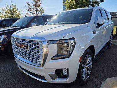 Used 2023 GMC Yukon Denali w/ Advanced Technology Package