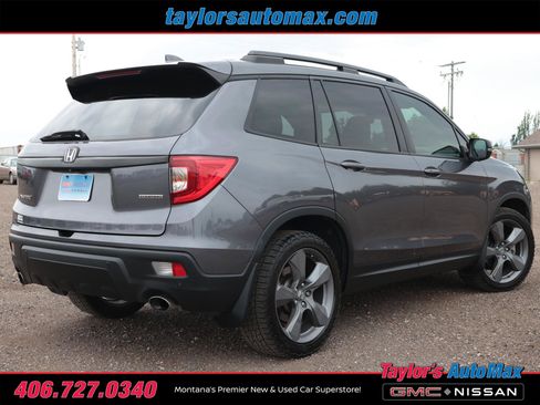 Used 2019 Honda Passport Touring image 4