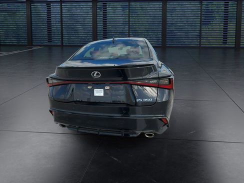 Certified 2023 Lexus IS 350 F Sport w/ Memory Package image 8