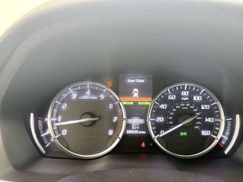 Certified 2020 Acura MDX SH-AWD w/ Technology Package image 14