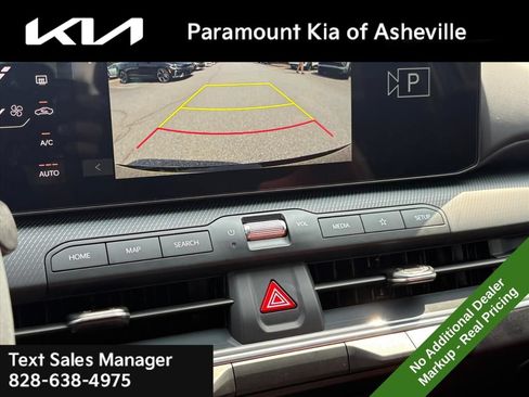 New 2026 Kia K4 GT-Line w/ GT-Line Sunroof Package FWD image 9