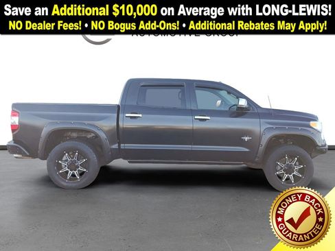 Used 2016 Toyota Tundra Limited w/ Limited Premium Package image 8