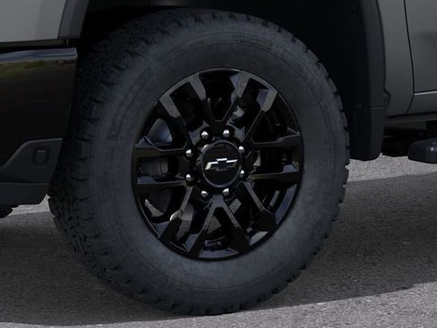 New 2026 Chevrolet Silverado 2500 LT w/ Trail Boss Package AWD/4WD image 9