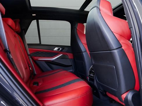 Used 2022 BMW X5 M Competition w/ Competition Package 2 image 76