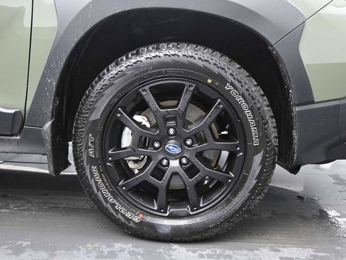 Used 2025 Subaru Crosstrek 2.5i Wilderness w/ Wilderness Package AWD/4WD image 10