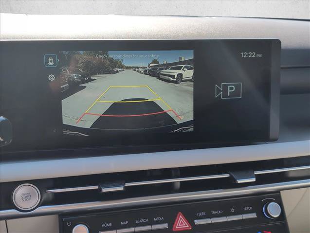New 2026 Hyundai Tucson SEL FWD image 22