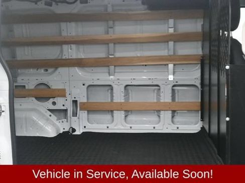 Used 2025 Ford Transit 250 Low Roof w/ Exterior Upgrade Package RWD image 13